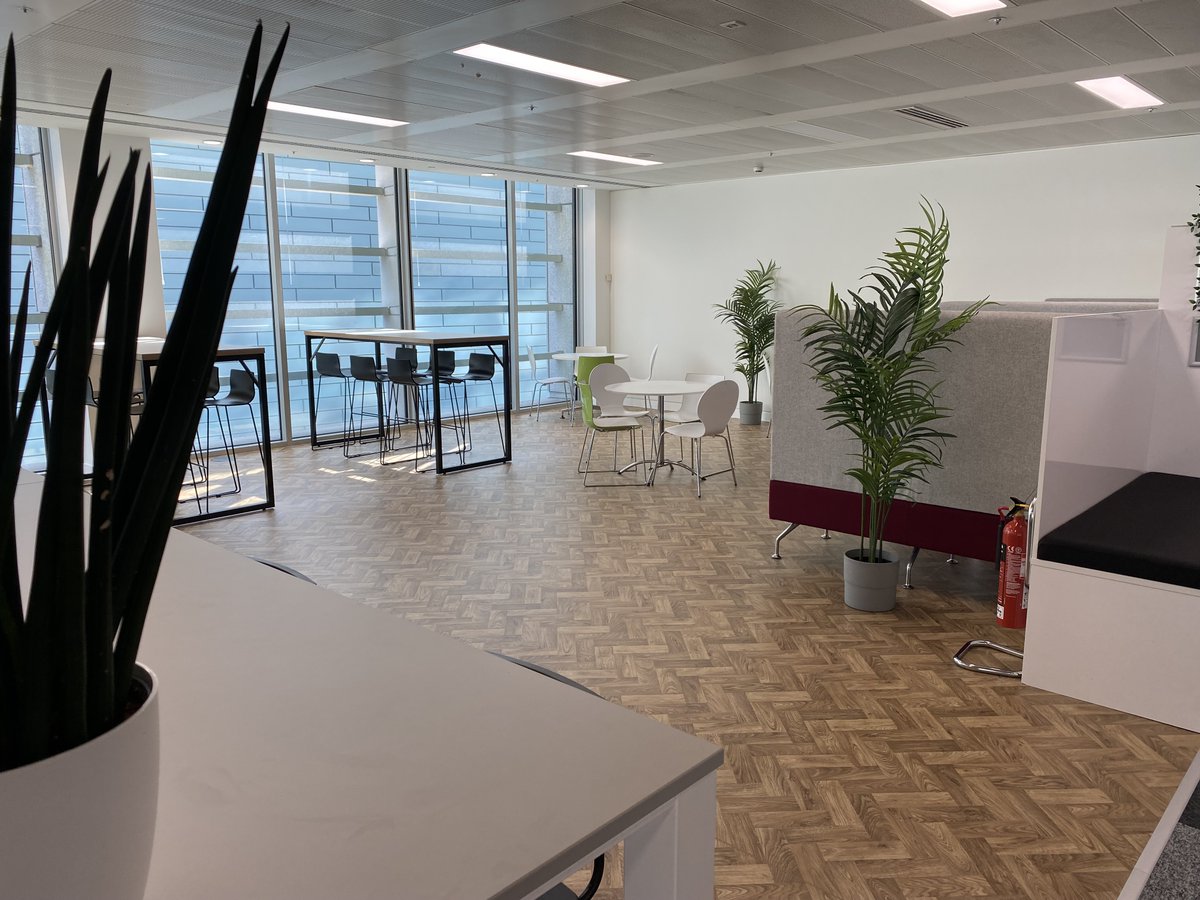 Today we officially opened our new London HQ, the third expansion in the past year 🚀
