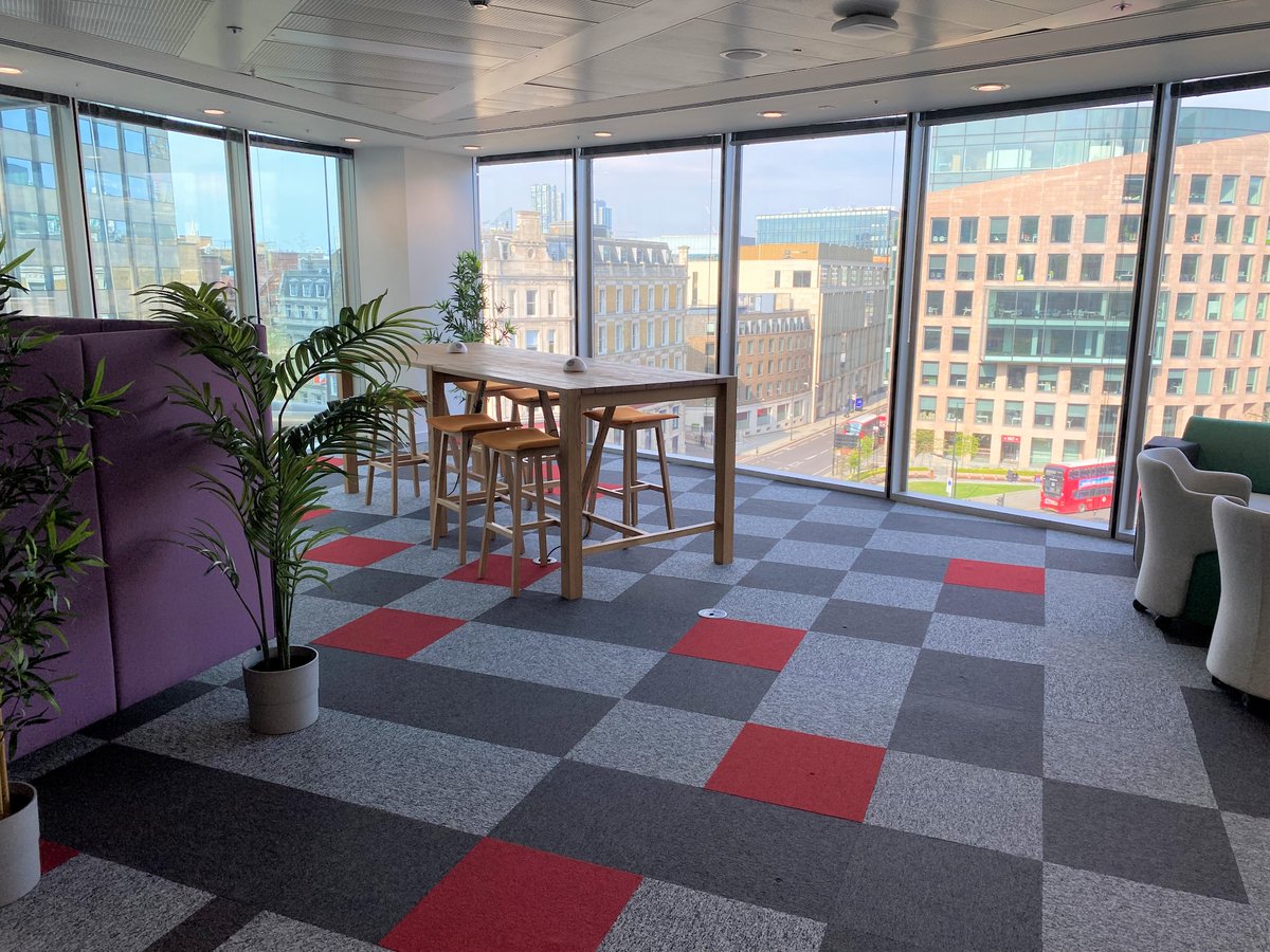 proSapient's tweet photo. Today we officially opened our new London HQ, the third expansion in the past year 🚀 https://t.co/t9mkesmGM0