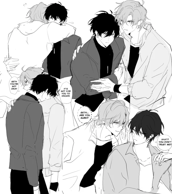 #efu_OC old arts compilation rkgk 