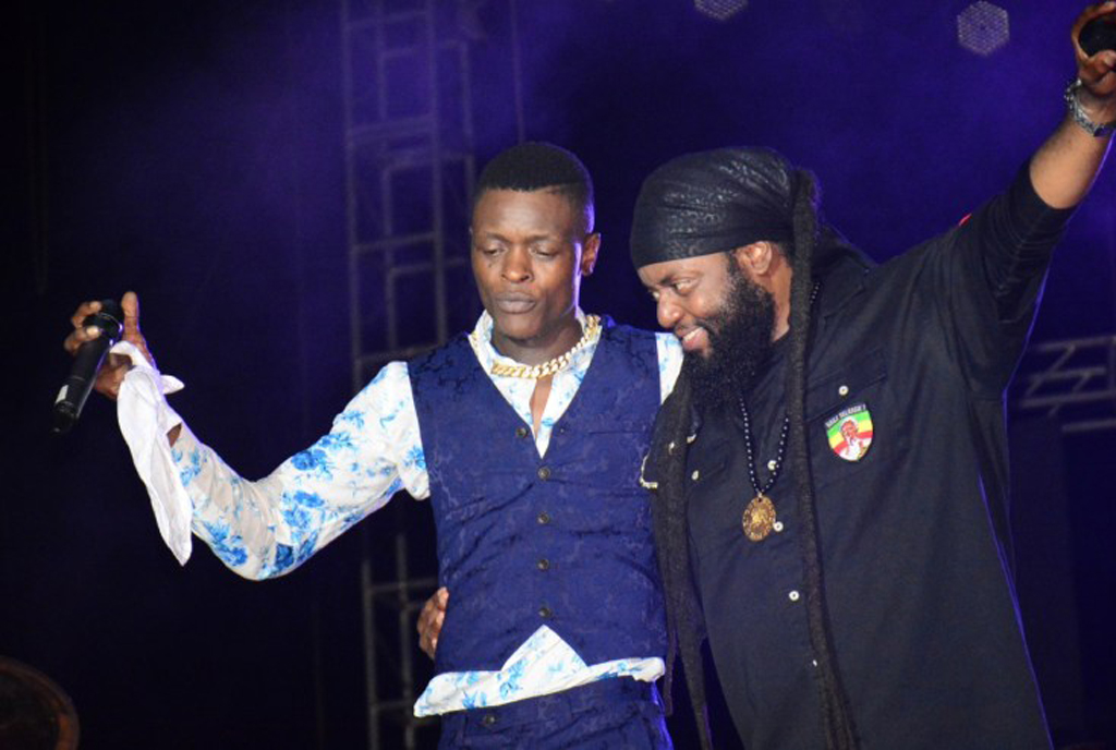 sparktvuganda's tweet photo. Update: Singer @JChameleone and @morganheritage have released a new song called 'Ready'. The song is from their new album, 'The Homeland'. #LiveWireUpdates https://t.co/qFZ1FeMHkw