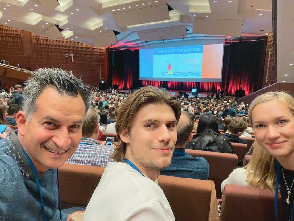 Virtual Learning Lab (@vll_ucph) on Twitter photo Learning about the latest advancements in human-computer interaction at #CHI2023 in Hamburg, alongside 4667 like-minded attendees. Feeling inspired! @gustavbpetersen <a href="/GMakransky/">Guido Makransky</a> <a href="/APlechata/">Adela Plechata</a> Learning about the latest advancements in human-computer interaction at #CHI2023 in Hamburg, alongside 4667 like-minded attendees. Feeling inspired! @gustavbpetersen <a href="/GMakransky/">Guido Makransky</a> <a href="/APlechata/">Adela Plechata</a>