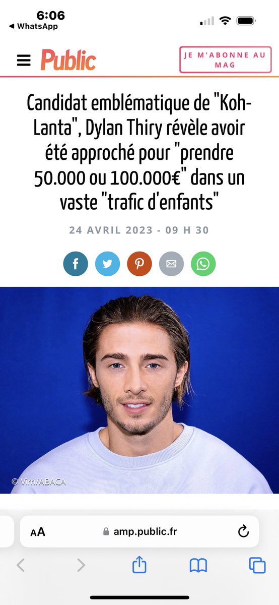 booba's tweet image. C'est bientôt l'heure pour lui 🙌🏾 amp.public.fr/News/Candidat-…