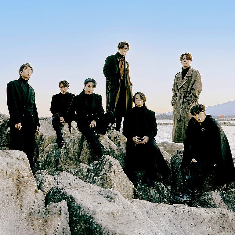 #SEVENTEEN joins #BTS as the only acts in history to sell 2 million copies in the 1st day of release on Hanteo.