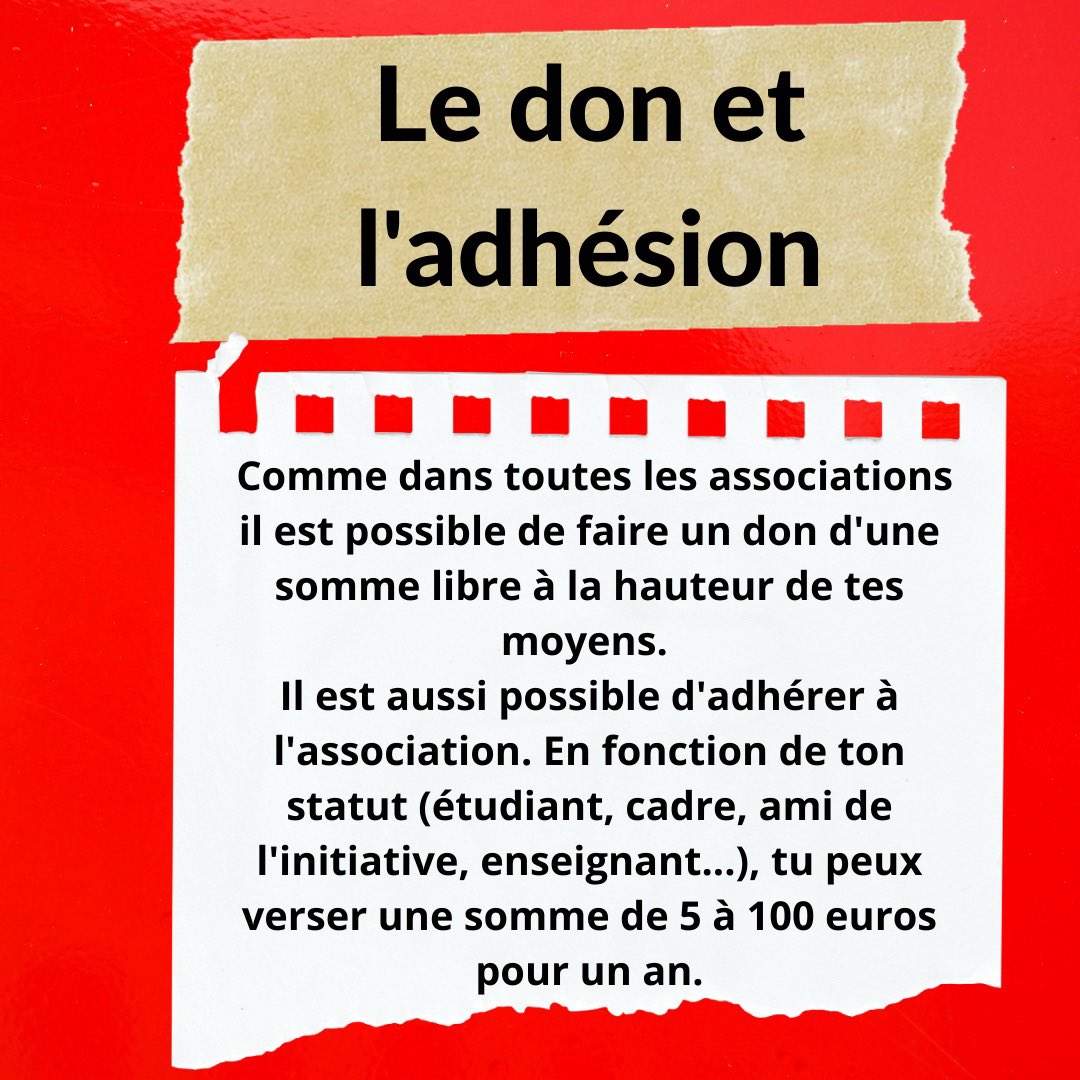 DTGE47's tweet photo. Nous t'avons fait un mode d'emploi pour t'expliquer comment nous soutenir à la hauteur de tes moyens!

Si tu es mineur ou que tu ne peux pas financièrement t'investir, tu peux tout de même nous aider en partageant notre projet autour de toi 🎓

👉 : https://t.co/fsJj0fBVdZ https://t.co/Hc3ba07uxD