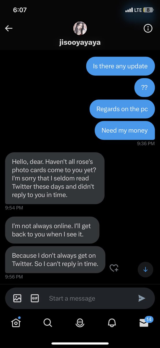 nousnfound's tweet photo. Is there anyone knows her/him @xianjiusoo coz she/he have a pending transaction w/ me worth 3,315 pesos including the pf and sf since I purchase it in different seller her/him last update is last month pa and I need my money back she purchase to me like 30pcs of bp Oreo pc https://t.co/4c3BHcI8jY