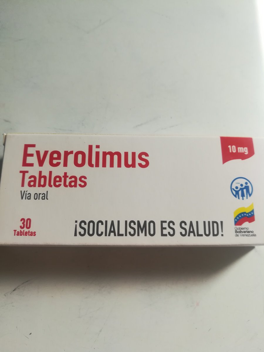 Buenos días si me pueden ayudar a conseguir este medicamento para mí papá es su quimioterapia comunicarse al 04128000648