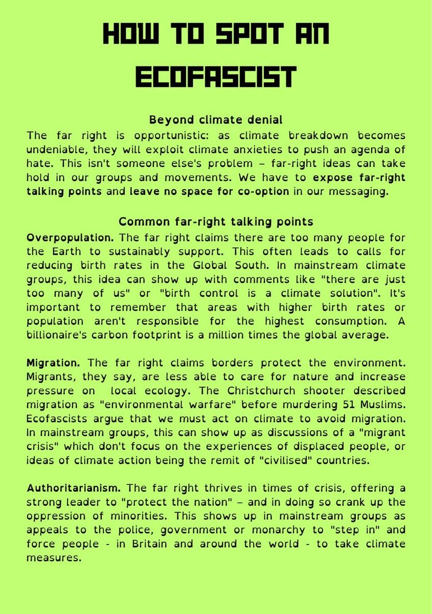 GreenAnticapitalistMedia🌍 tweet media