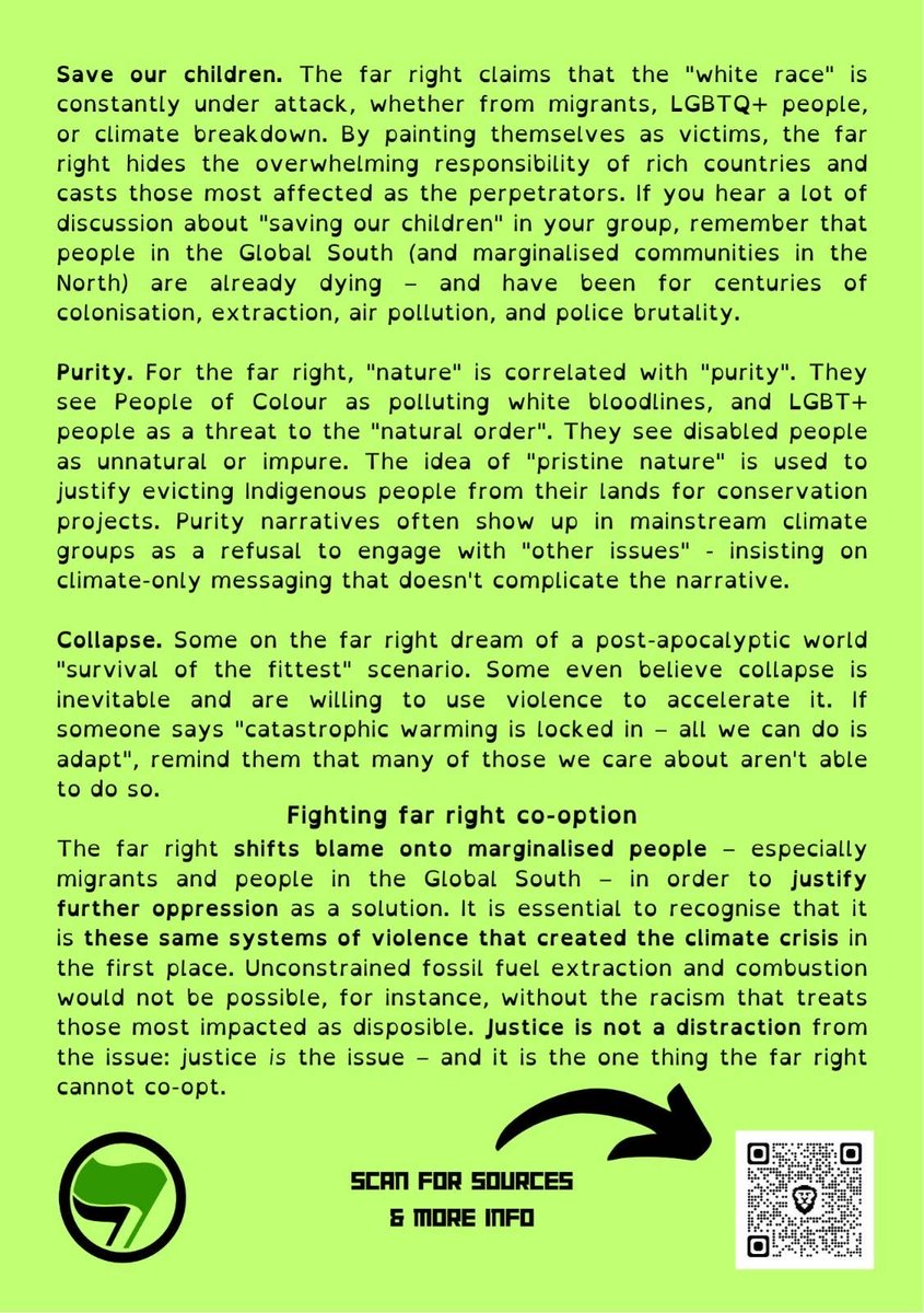 GreenAnticapitalistMedia🌍 tweet media