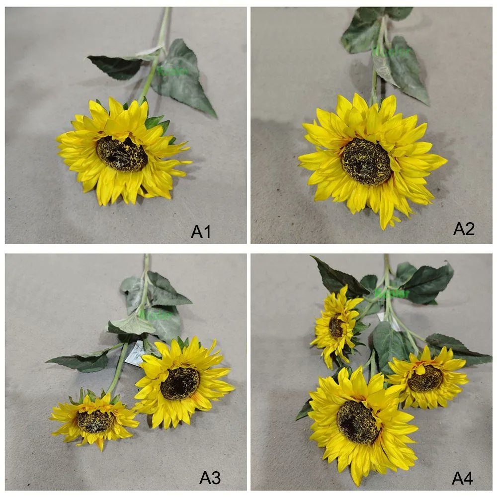 frederic_zhang's tweet image. Wholesale Quality #ArtificiaSunflowers  Stem . WhatsApp: +8615036062860
#sunflower #silkflowers #artificialflowers