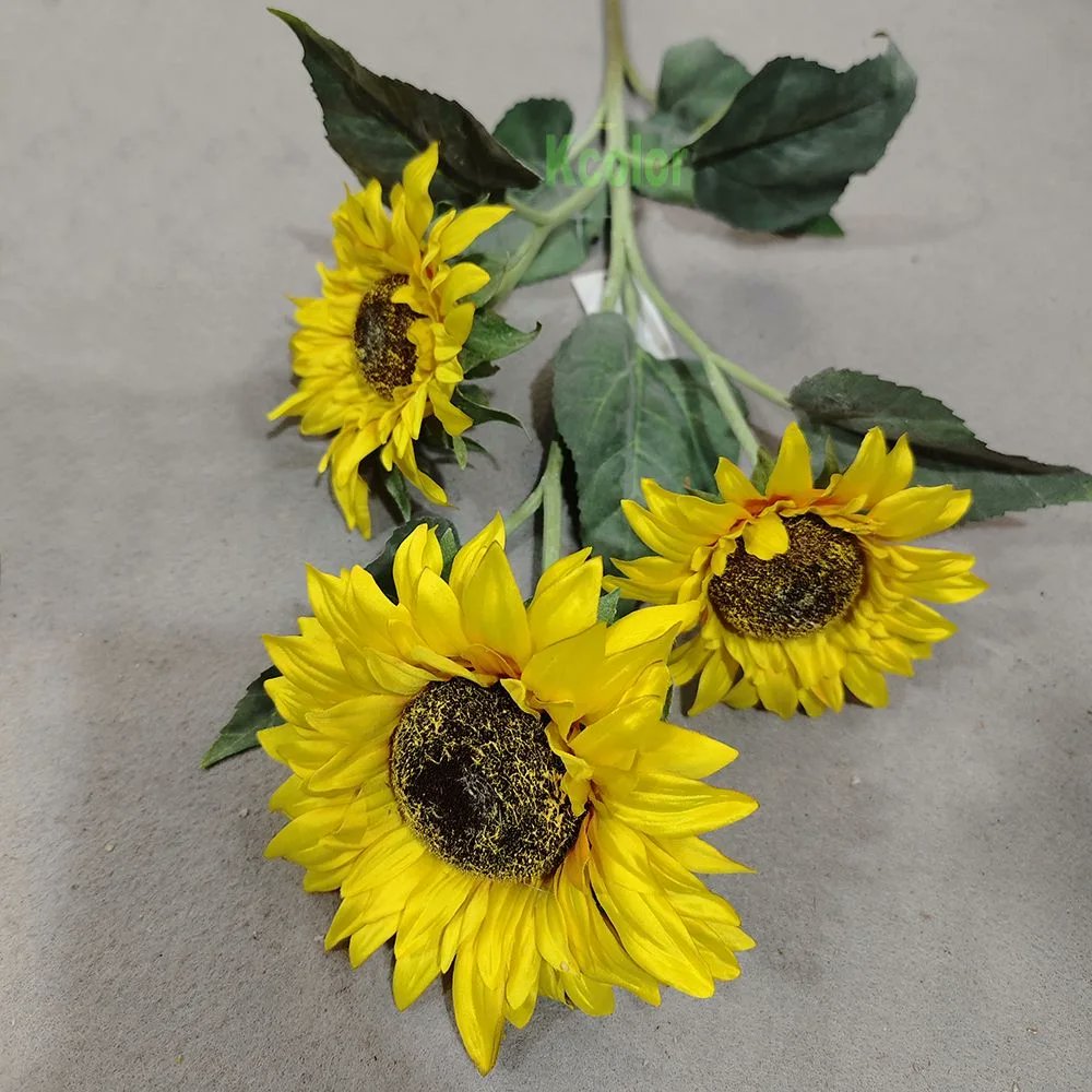 frederic_zhang's tweet image. Wholesale Quality #ArtificiaSunflowers  Stem . WhatsApp: +8615036062860
#sunflower #silkflowers #artificialflowers