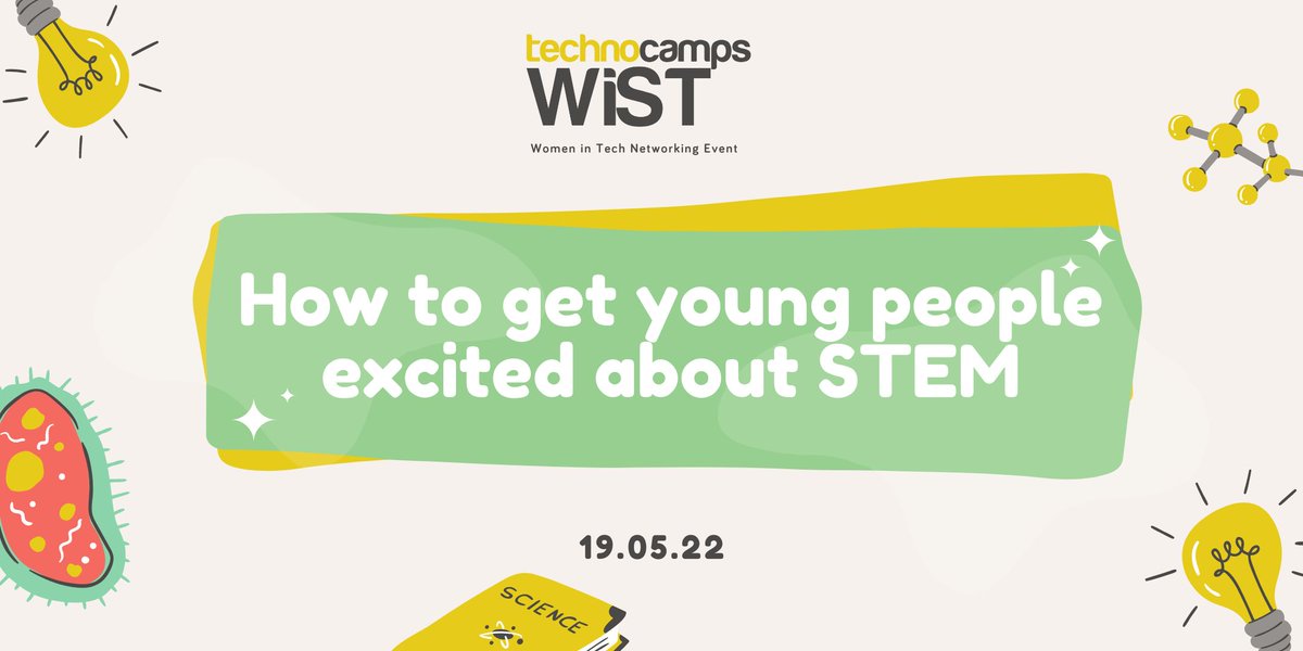Technocamps (@technocamps) on Twitter photo 🌟 FREE WEBINAR 🌟
We'll be discussing how to get young people (especially girls) excited about Science, Technology, Engineering and Maths with <a href="/RoyalAirForce/">Royal Air Force</a> Air Cadets!
👋 Open to all
🎟 FREE
🔗 eventbrite.co.uk/e/wist-webinar… 🌟 FREE WEBINAR 🌟
We'll be discussing how to get young people (especially girls) excited about Science, Technology, Engineering and Maths with <a href="/RoyalAirForce/">Royal Air Force</a> Air Cadets!
👋 Open to all
🎟 FREE
🔗 eventbrite.co.uk/e/wist-webinar…