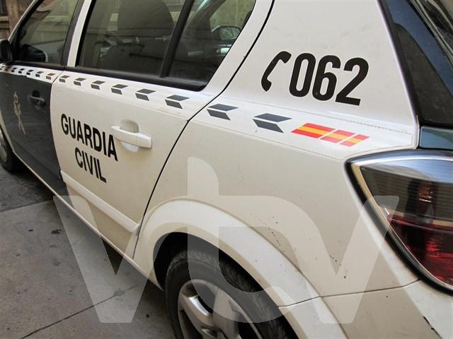 La Guardia Civil detiene a dos personas en Lucena como presuntas autoras de un delito de tráfico de drogas 
buff.ly/3oG1cxn