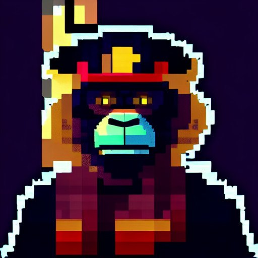 Vitamina_odc's tweet photo. Pixel mode here 😎
#NFTs #monkeys #digitalart #cryptoart #apeart #primateart #unique #limitededition #collectibles #animalart #NFTcommunity #digitalcollectibles #cryptocurrency #digitalassets #NFTart #cryptoartist #NFTcollector #ape #monkeyart #pixelartist #anarchosimian https://t.co/pg91dyHnuZ