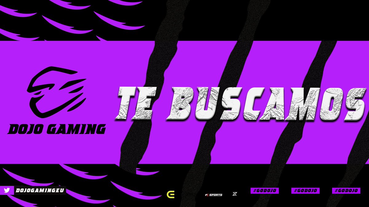 ⛩️#CLUBESPRO ⛩️

BUSCAMOS MCD PARA CLUBES PRO ⚔️

- No tóxico 
- Experiencia
- +18
- Disponibilidad 

🏆Divisiones Clubes Pro🏆
1° VFO
1° PLG
1° VPG 

Contactar MD a la cuenta del club o a <a href="/MoNo_Vlc14/">GMK MONO 🐒</a> 📥

#GoDOJO 💜
