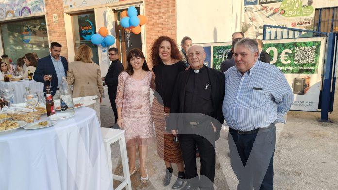 Lucena Acoge inaugura sus nuevas instalaciones en la Avenida de la Guardia Civil 
buff.ly/40xG8X9