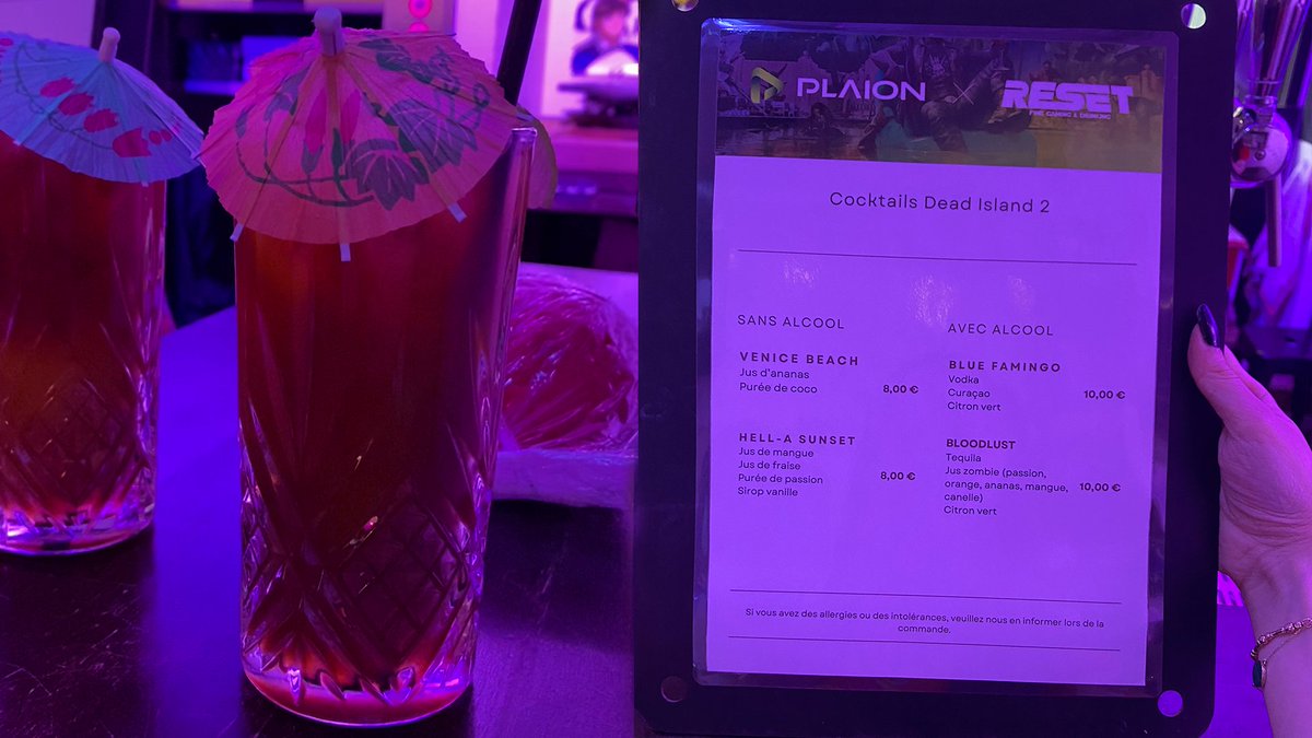 PLAION France 🎮 tweet media