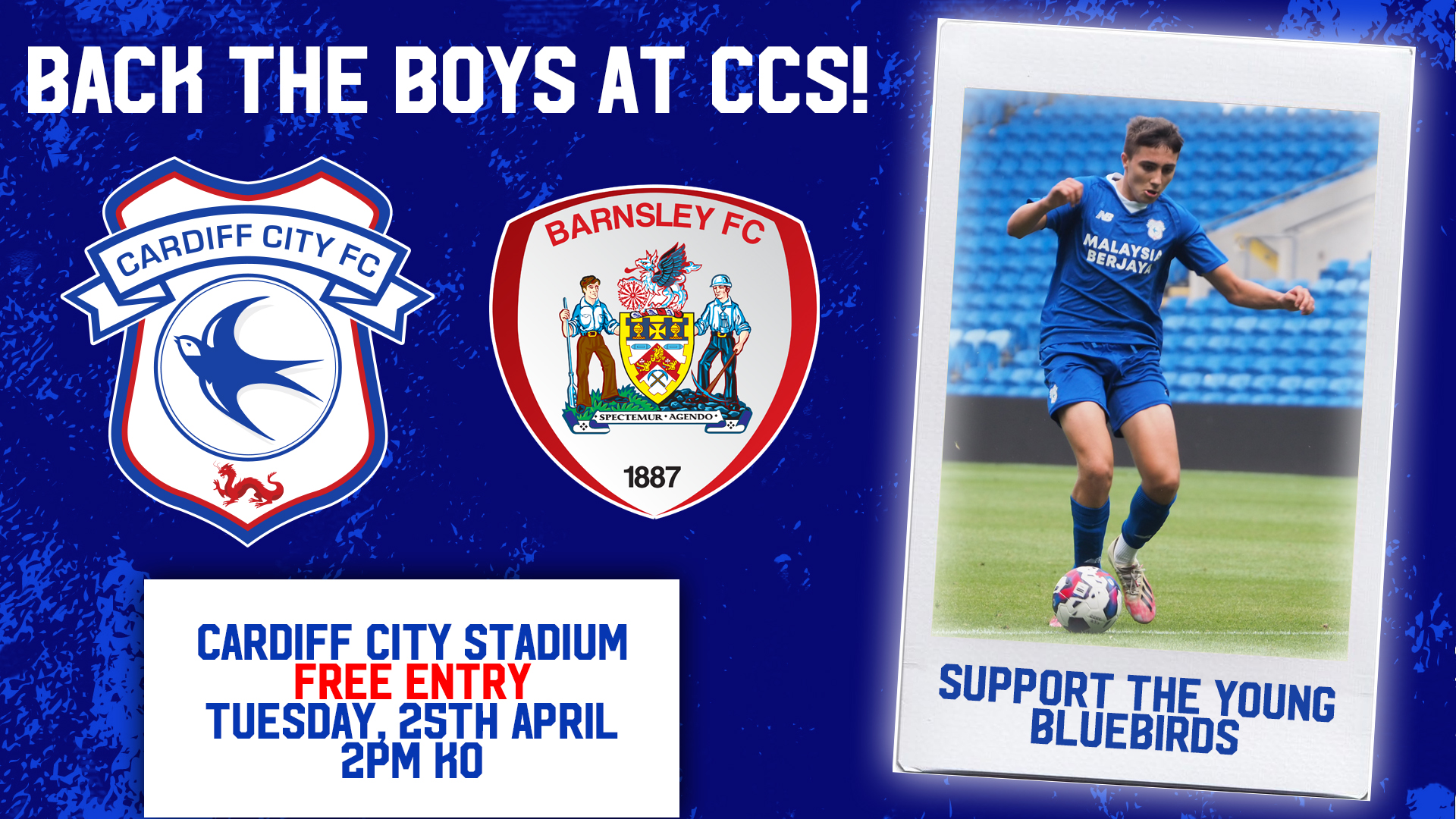 Supporting Cardiff City Football Club, CCSC