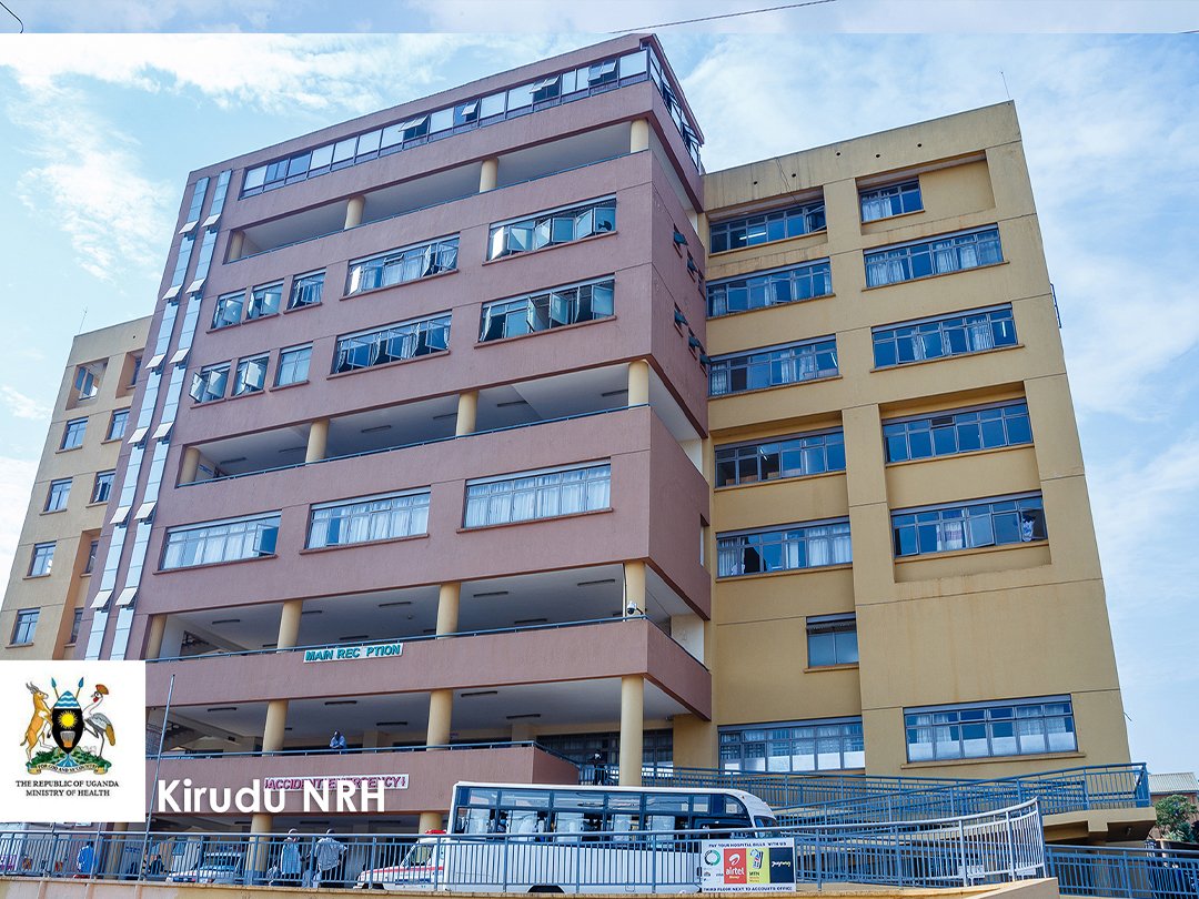 MutesiLisa2's tweet photo. Construction of Kawempe and Kiruddu hospitals completed in 2018 and have been designated as national referral hospitals to decongest Mulago National Referral Hospital.
#UgandaHealthExhibition 
#MoHdelivers https://t.co/MX3lBM2nV1