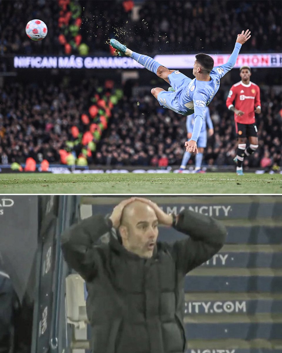 🚨🚨| FC Barcelona had reached an agreement with Manchester City for the loan of João Cancelo in January, but Pep Guardiola prevented the transfer.
<a href="/DBR8/">David Bernabeu Reverter</a> [🎖️]