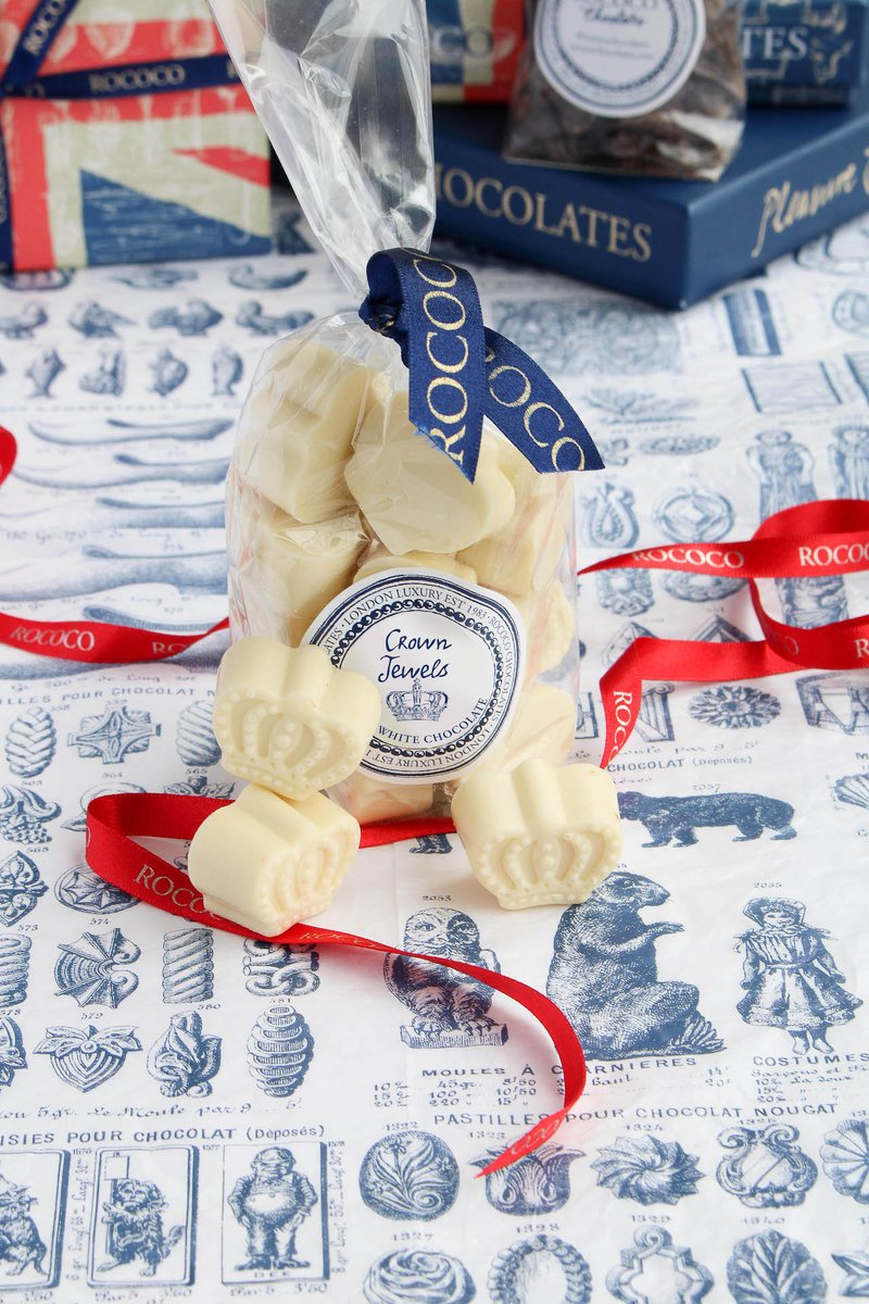 Rococo Chocolates tweet media