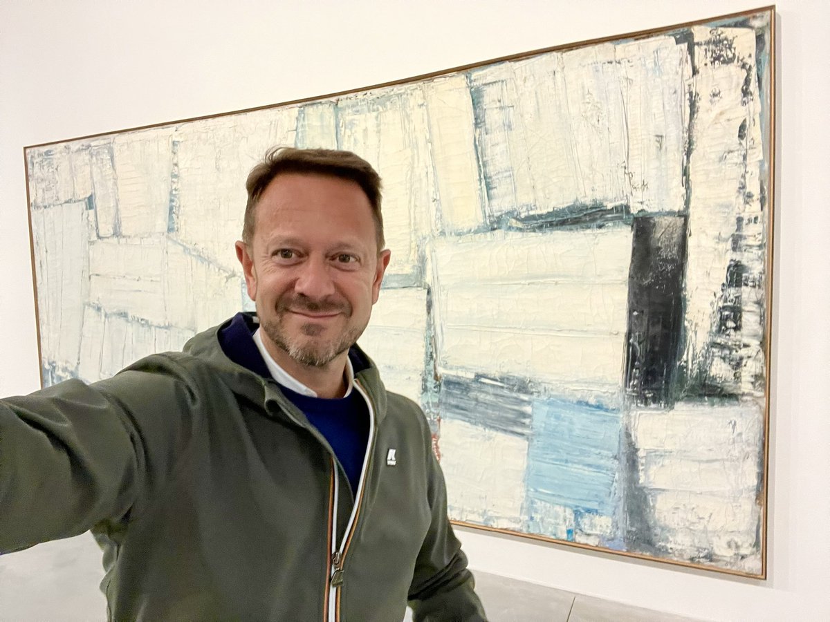 CULTURE
Très belle nouvelle exposition d’œuvres d’Olivier DEBRÉ  au CCCOD - centre de création contemporaine olivier debré - Tours #culture #cccod <a href="/toursmaville/">toursmaville</a>