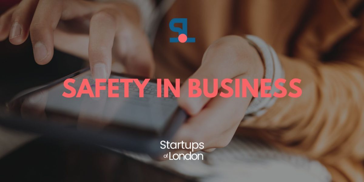 Bottom-line Benefits of Safety in Business
startupsoflondon.com/bottom-line-be…