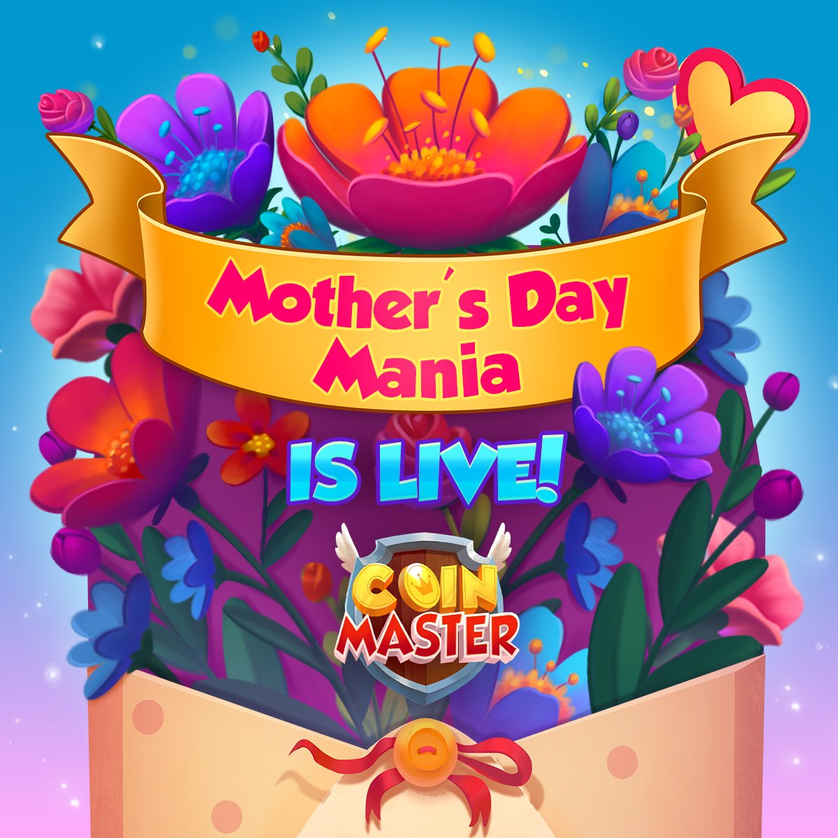 CoinMasterGame's tweet image. Hugs and kisses!💋 #RETWEET if you're excited for this 𝙢𝙤𝙢-𝙚𝙣𝙩𝙤𝙪𝙨 occasion and you could win 𝟏,𝟎𝟎𝟎 𝐒𝐏𝐈𝐍𝐒!🌹

Don't miss it! 👉 Coin-Master.me/TW-PLAY-NOW