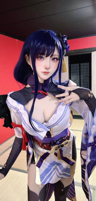 Twitterのコスプレ画像24