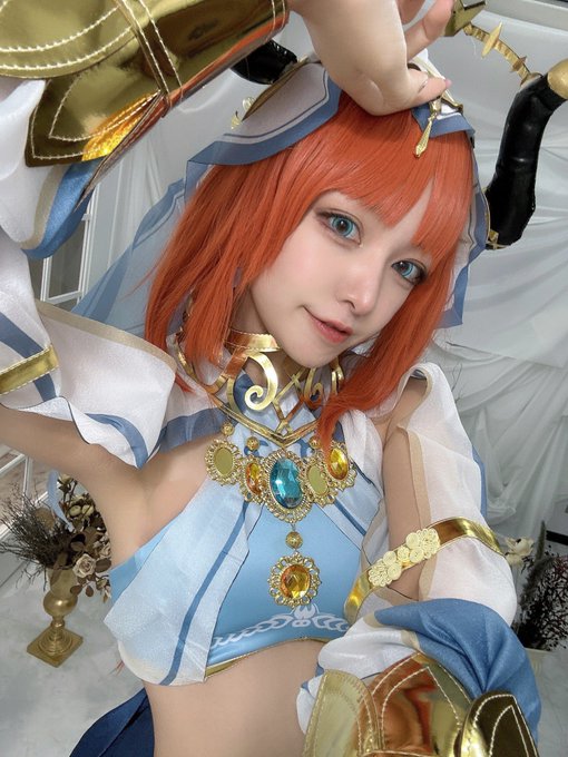 コスプレイヤーおさかなのTwitter画像15