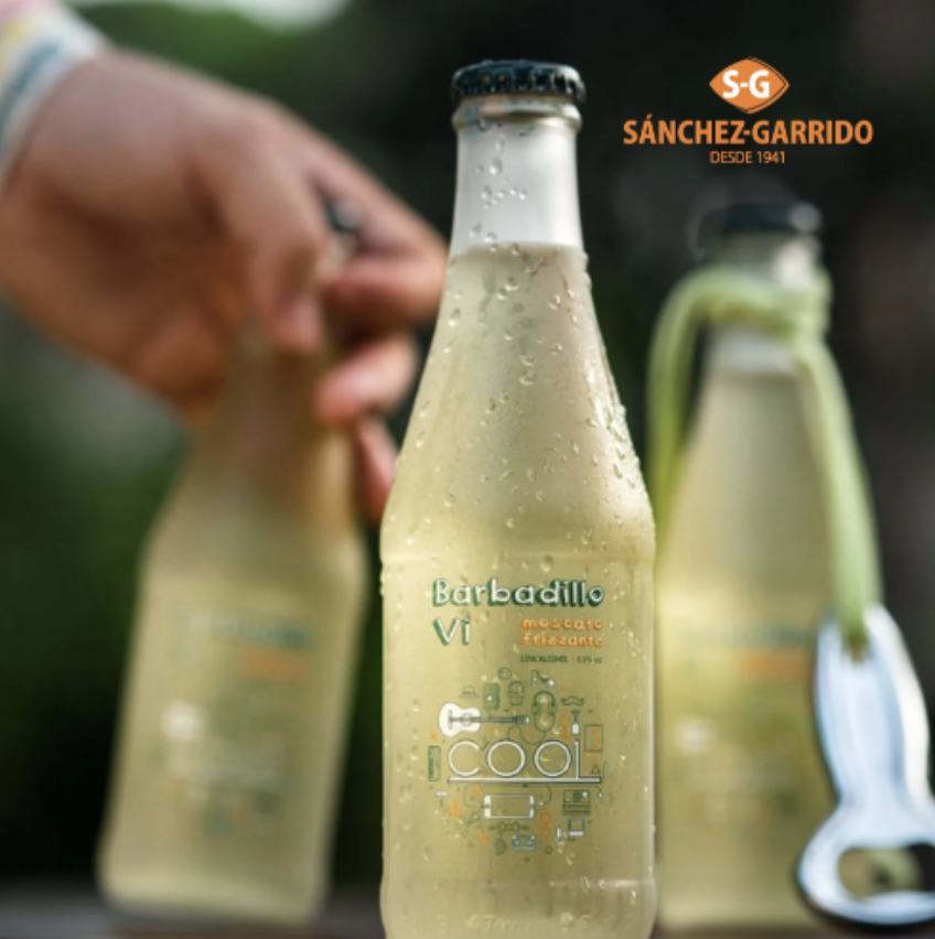 SeleccionSG's tweet photo. Ahora Barbadillo VI… ¡Listo para llevar! 🥂🍇
Este vino blanco elaborado con la variedad de uva moscatel tiene un color y una frescura única.
👉🏼Haz tu pedido en tienda online, llamando al 952 84 13 85 o por WhatsApp al 655 17 32 97.
#vinos #Barbadillo #BarbadilloVI #Antequera https://t.co/PgSOmJPGkd