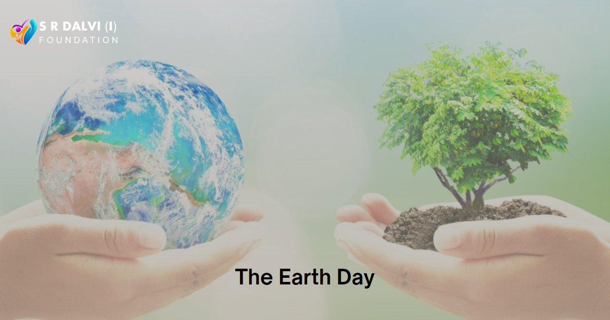 The Earth Day srdalvifoundation.com/the-earth-day/ 
#EarthDay #EarthDay2023 #ProtectTheEarth #ClimateAction #SustainableLiving #GoGreen #CleanEnergy #SaveThePlanet #ZeroWaste #EnvironmentalAwareness #NatureLove #Biodiversity #GreenLiving #GlobalWarming #ClimateChange #RenewableEnergy