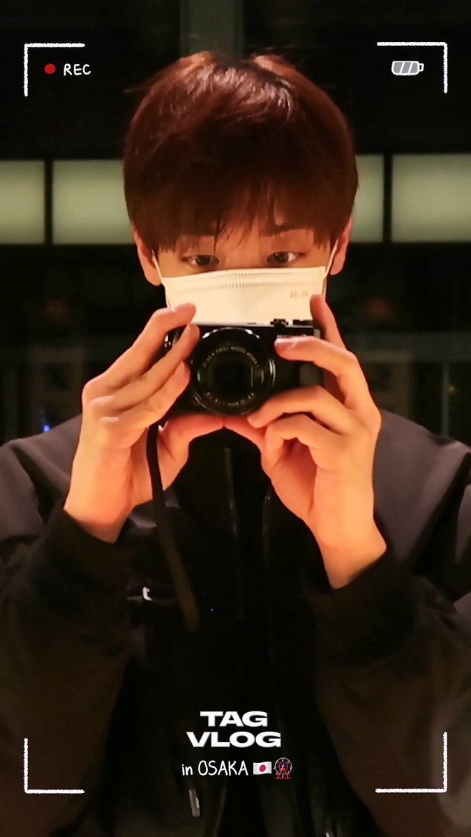 GoldenChild's tweet photo. [🎥] 행복만땅 오사카 브이로그🎐 #TAGLOG #브이로그 #Preview

▶ https://t.co/lYDoONYGio
▶ https://t.co/v8uVq5Rmtz

#GoldenChild #골든차일드 #GNCD
#TAG #손영택 #SonYoungTaek 
#유니버셜스튜디오 #USJ #VLOG https://t.co/ICbCGi4VkO