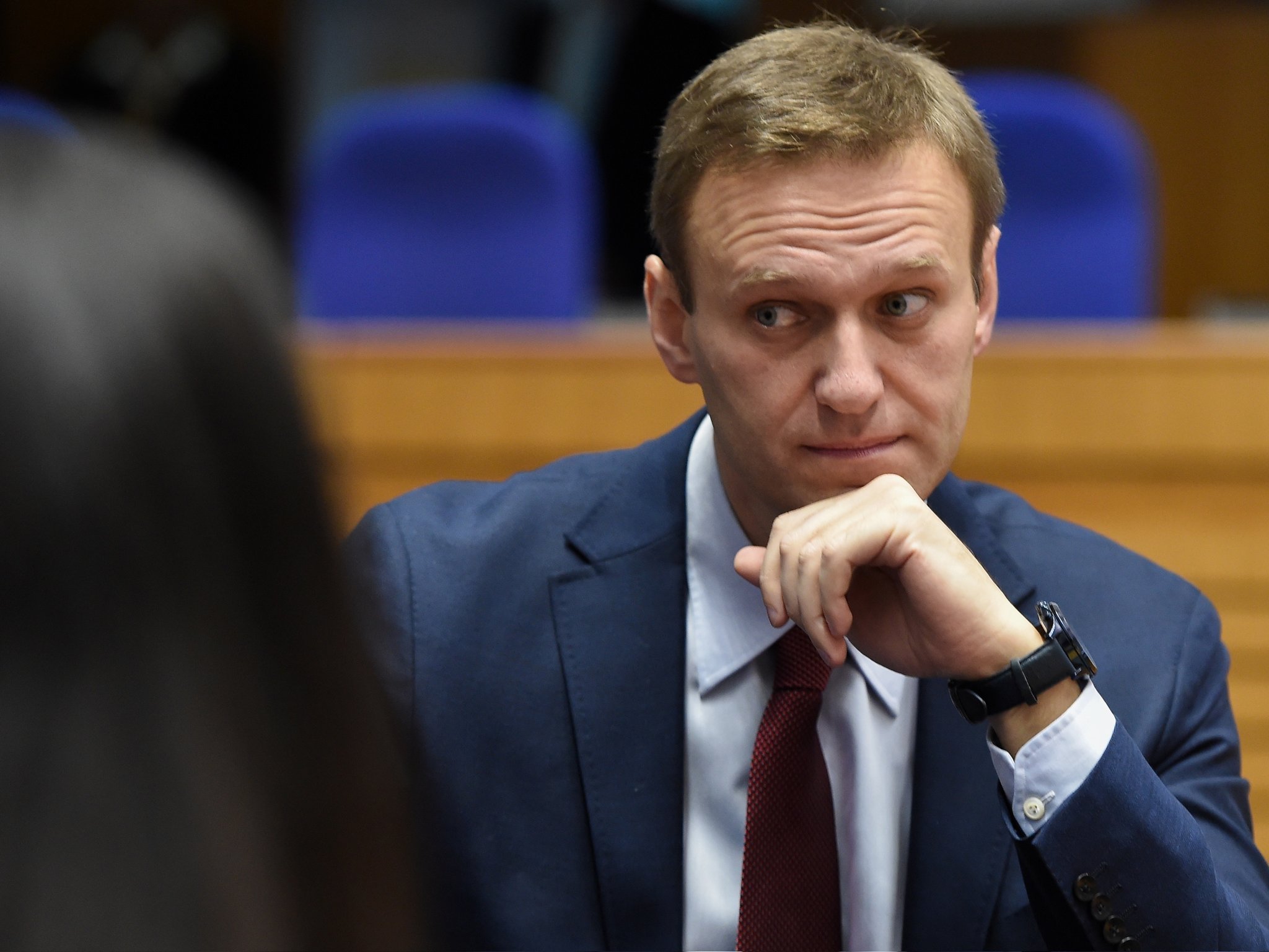 Alexei navalny