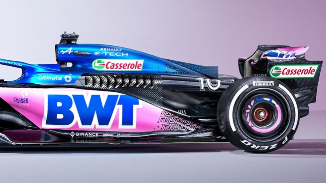 BWT Alpine F1 Team rejoint la lutte ! ✊
#F1 #MonacoGP #IntervillesDuZbeul #100JoursDeColère #Casserolades