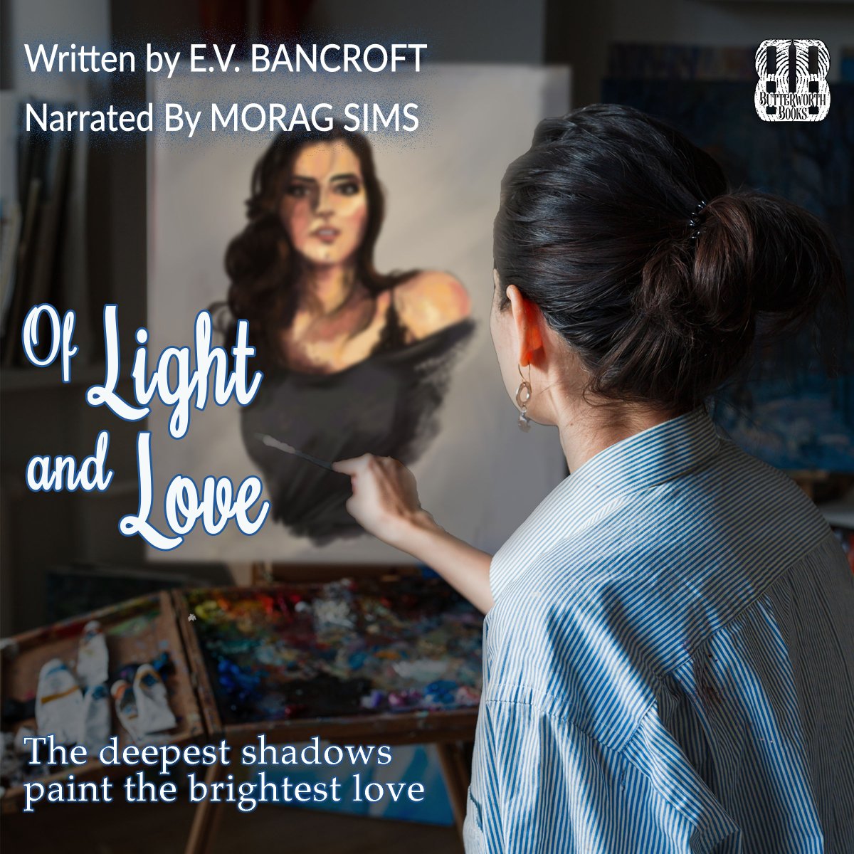 I’m so excited. My first ever audiobook, Of Light and Love, is released today with the wonderful <a href="/MoragSims/">Morag Sims</a> bringing Caro and Laura to life. For those of you in the reviews who said Rebecca didn’t get her comeuppance, the audio also includes two bonus scenes! Check Audible now.