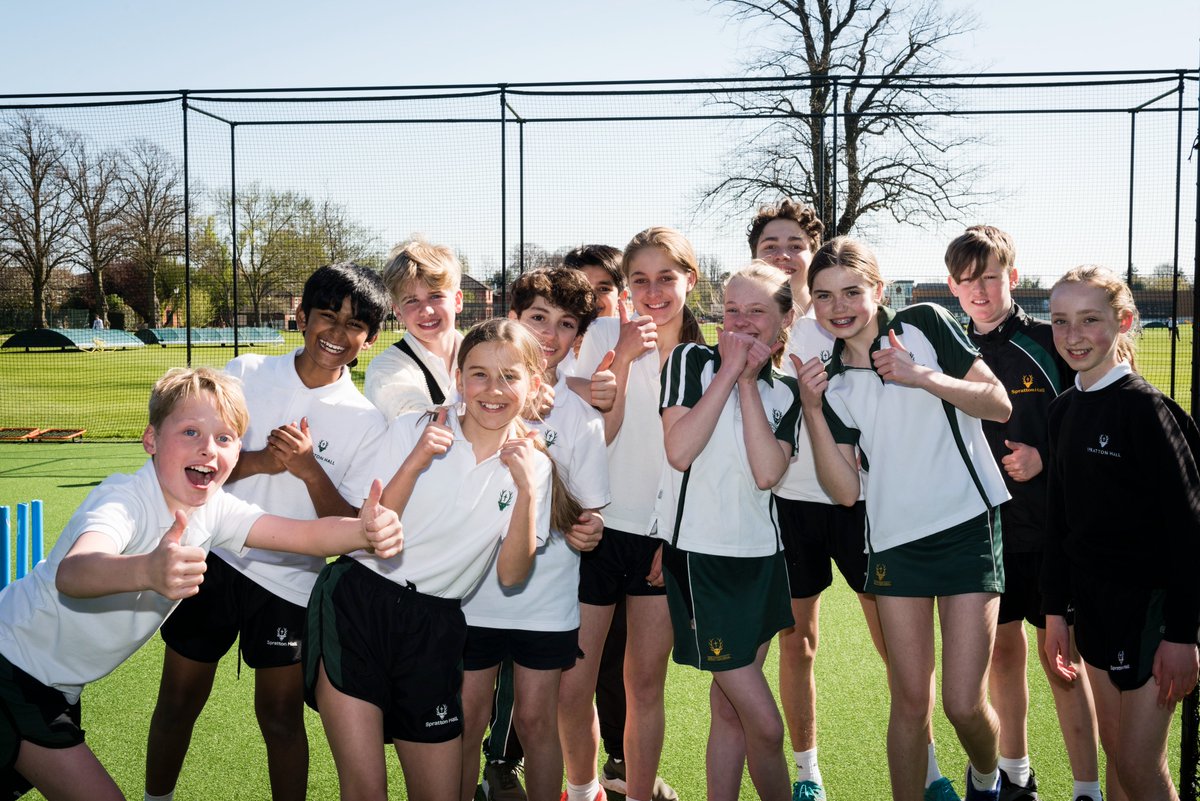 Oakham School tweet media