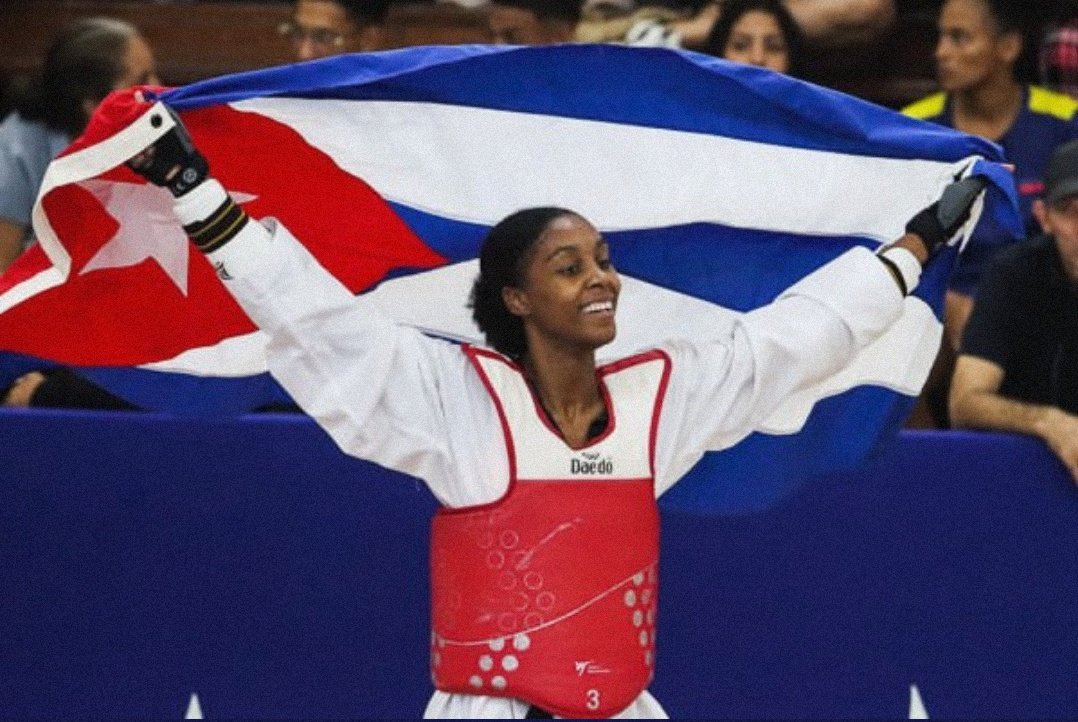 Buenos días compatriotas
#Cuba sigue sumando medallas en los #JuegosDelALBA2023 
 Taekwondo, patinaje y esgrima impulsan el medallero.