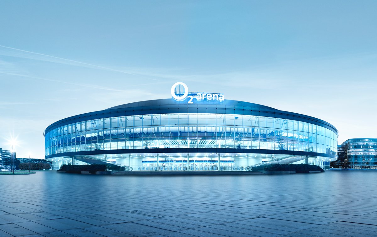 🥳 O2 ARENA DNES SLAVÍ 19. NAROZENINY!

🏒 Přesně před 19 lety se v O2 areně (tehdy Sazka areně) konala první akce. Byl to první zápas IIHF Mistrovství světa v ledním hokeji 2004.

Od té doby O2 arenu navštívilo přes 12 milionů diváků. Děkujeme Vám, milí fanoušci, za přízeň!💙