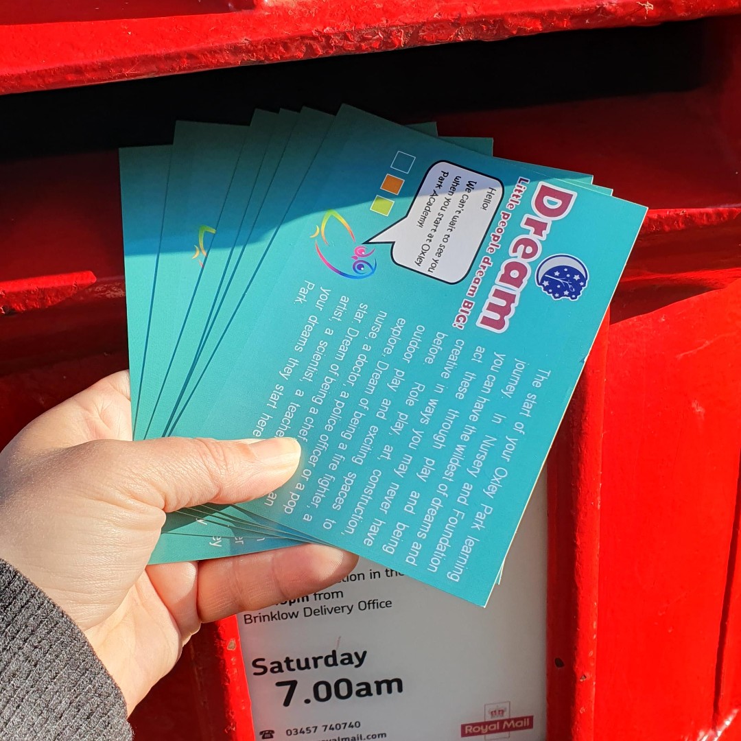 Oxley Park Academy & Nursery on Twitter "We are very excited to