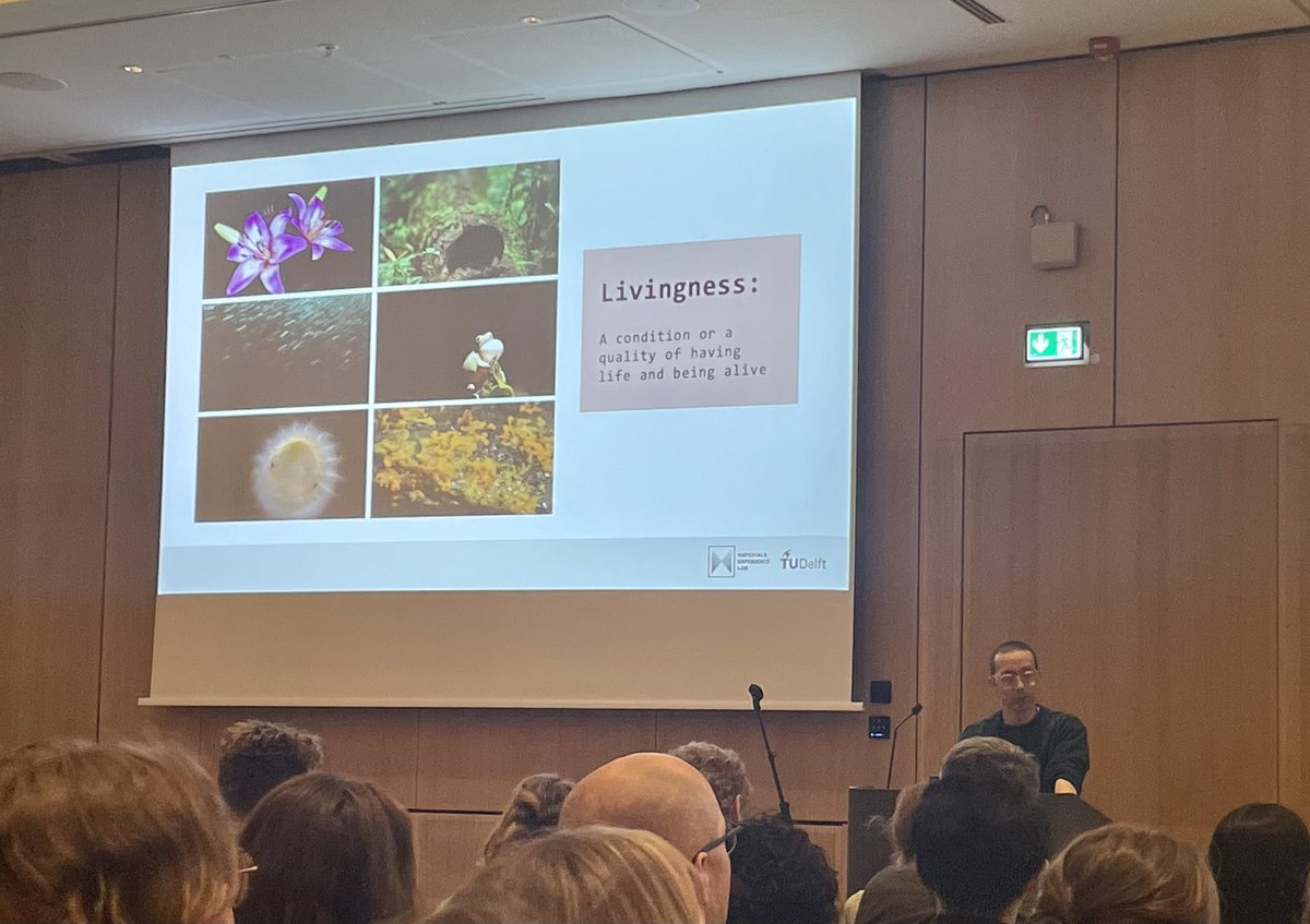 Netta Ofer (@netta_ofer) on Twitter photo <a href="/kim_raphael/">Raphael Kim, PhD</a> presenting a taxonomy for surfacing livingness of organisms in design and interactions at #CHI2023 👏👏 <a href="/kim_raphael/">Raphael Kim, PhD</a> presenting a taxonomy for surfacing livingness of organisms in design and interactions at #CHI2023 👏👏