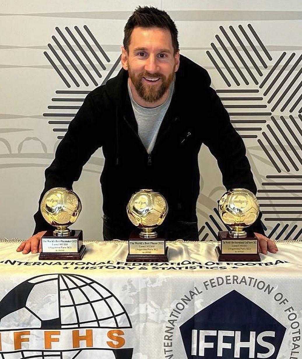 MessivsRonaldo.app on X: 4️⃣ IFFHS 📈 One of the IFFHS's countless annual  awards is for the Strongest League in the World, for which they produce a  full set of global league rankings.