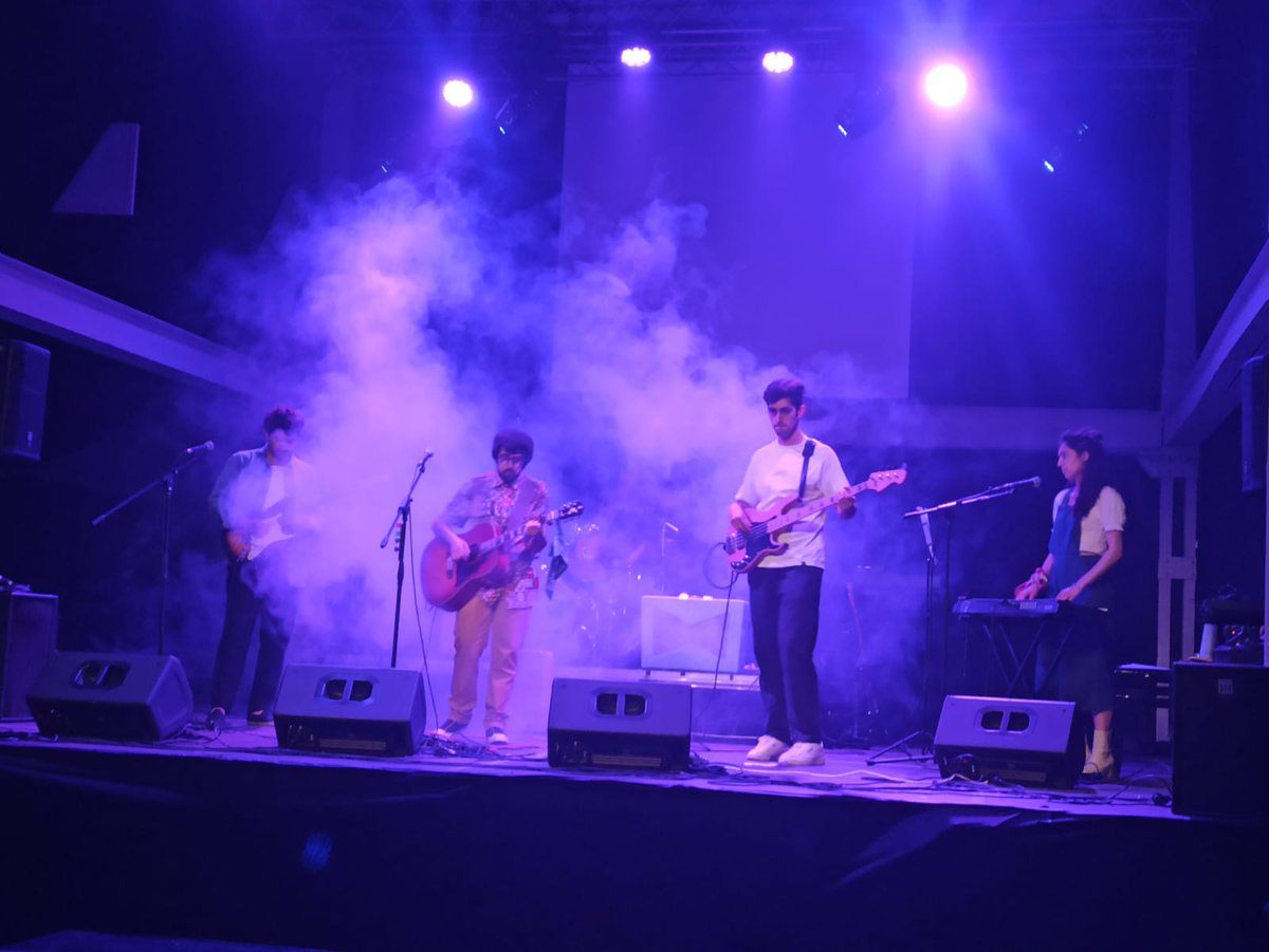 downcyl's tweet photo. Concierto solidario 'Muévete por Siria y Turquía'. 21/04/2023. Una tarde noche de #MúsicaConCausa
@Tag_Time_
#Rubencio #Enclavedece
@Blue_Dream_s
@filterfauna
#LaCurandera
@LavaVLL https://t.co/SImPWy4K68