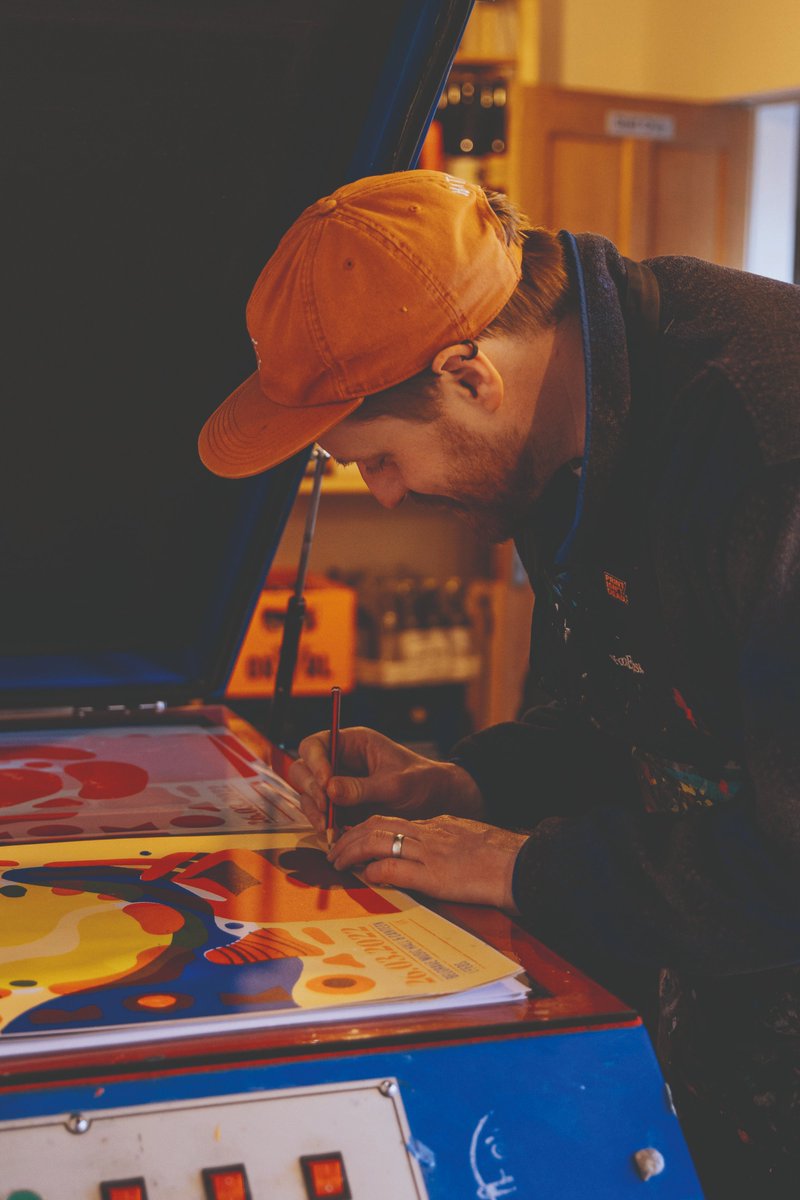 Luce and Scott of <a href="/ToucanTango_/">Toucan Tango</a> were about to give up on their artistic dreams before #NewBrighton threw them a slice of luck.

Now the talented duo are making waves at home and abroad. Here's how they went from bedroom to Brooklyn.

leftbank.life/two-can

📸 - Maddie Humphries