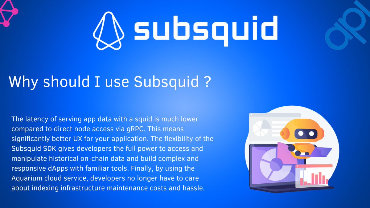 theIostheaven's tweet photo. It's hard not to agree with this!
@Subsquid
$SQD
#SubsquidNetwork https://t.co/0jLGqIKSQa