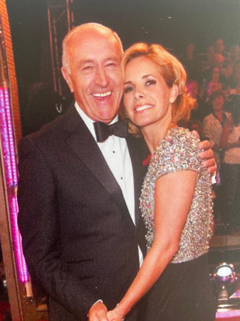 Darcey Bussell On Twitter Very Sad To Hear About The Death Of Dear Wonderful Gentleman Len