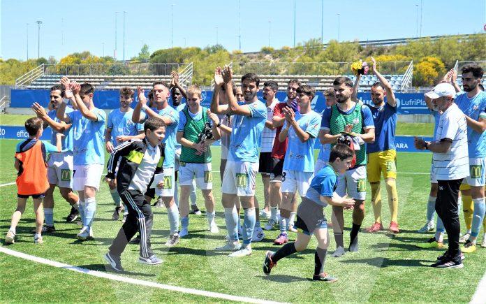 El CD Ciudad de Lucena cierra el campeonato de liga pensando en el playoff de ascenso a Segunda RFEF 
buff.ly/3ApBhNg