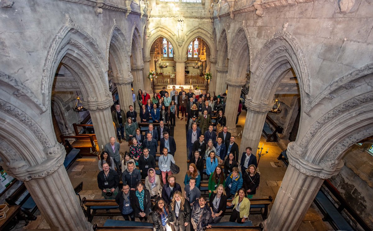 IngenzaLtd's tweet photo. On behalf of all at @IngenzaLtd we'd like to thank our customers, collaborators &amp; friends who joined us on Thursday for a spectacular day of celebrations to mark 20 years of Ingenza #INGENZAIS20 

Thank you to @Roslinnovation @roslininstitute @Rosslynchapel @OriginalRosslyn https://t.co/eoOHwzT9Vl