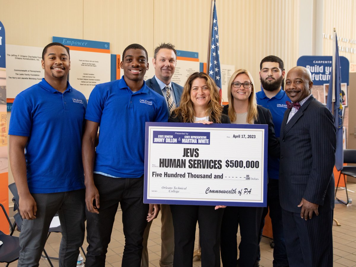 Senator Jimmy Dillon tweet media