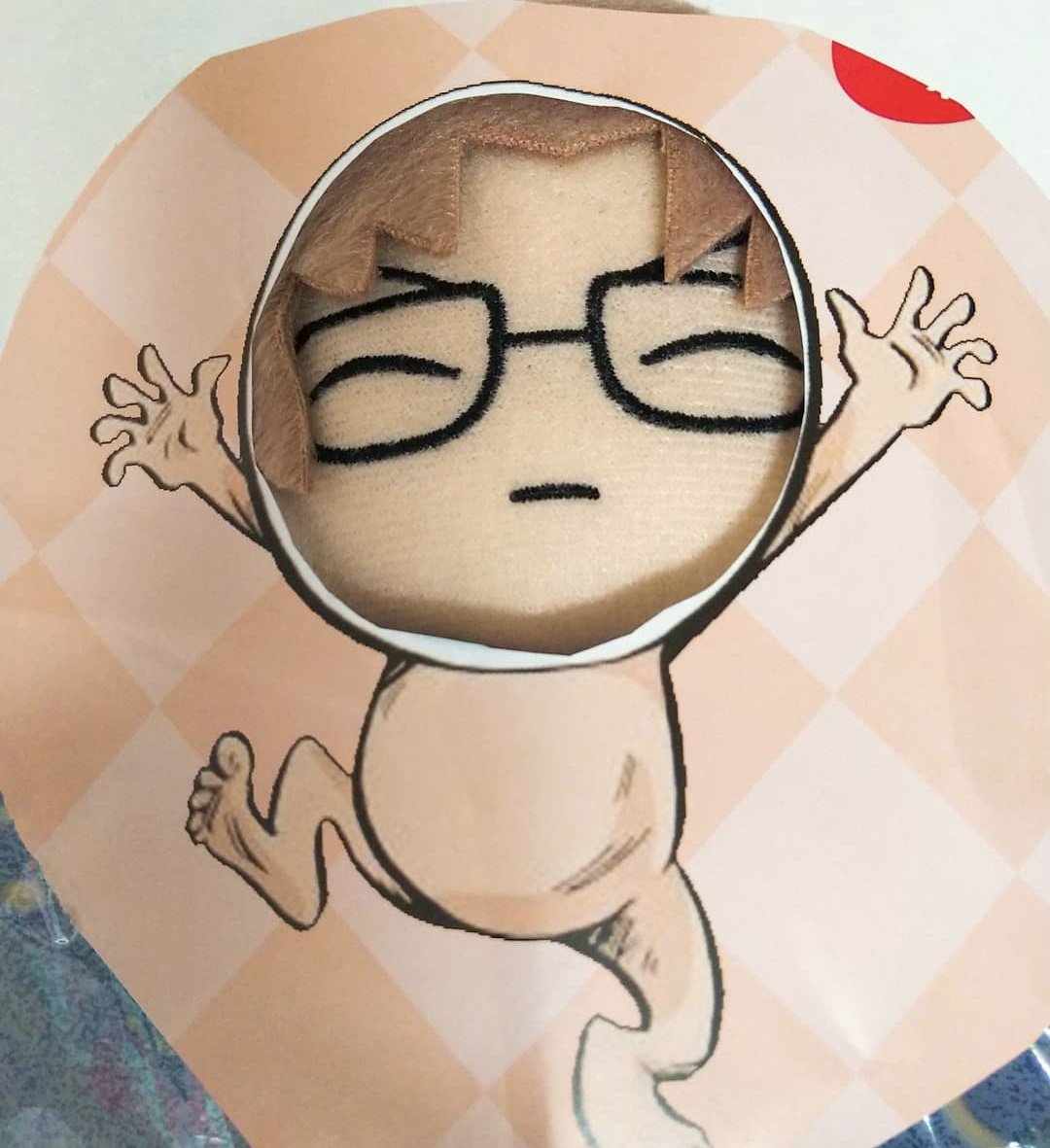 satounoomoti's tweet photo. 最近フォローしてくれたみんなー！
基本の方向性コチラだからなー！！
ぴょこﾁｬﾝの可愛さで誤魔化されるじゃないぞー！！ https://t.co/c4dEePDVY6