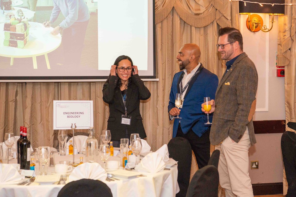 IngenzaLtd's tweet photo. On behalf of all at @IngenzaLtd we'd like to thank our customers, collaborators &amp; friends who joined us on Thursday for a spectacular day of celebrations to mark 20 years of Ingenza #INGENZAIS20 

Thank you to @Roslinnovation @roslininstitute @Rosslynchapel @OriginalRosslyn https://t.co/eoOHwzT9Vl